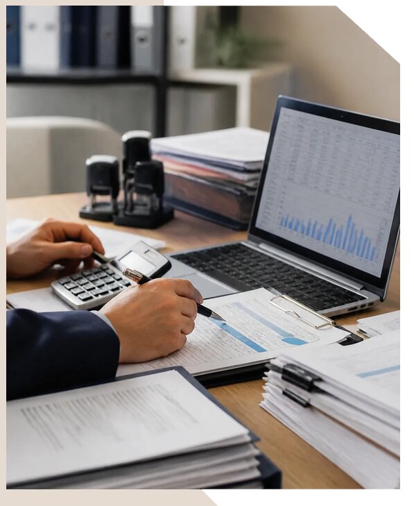 Профессиональное бухгалтерское обслуживание АО в Химках
